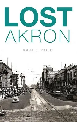 Akron perdido - Lost Akron