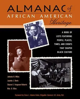 Almanaque de la herencia afroamericana: Crónica - Almanac African American Heritage: Chronicle