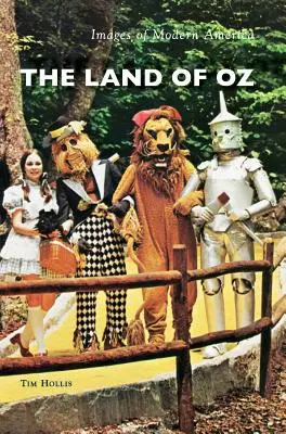 La tierra de Oz - The Land of Oz