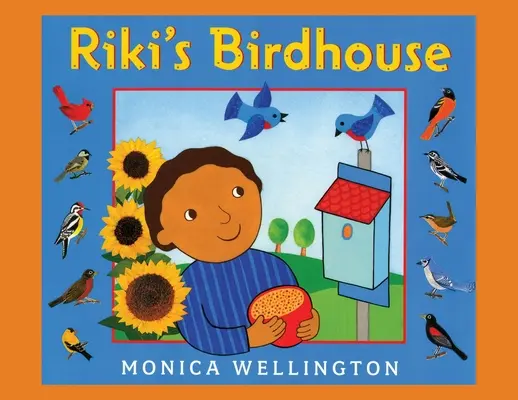 La pajarera de Riki - Riki's Birdhouse