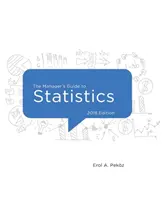 The Manager's Guide to Statistics, edición 2018 - The Manager's Guide to Statistics, 2018 edition