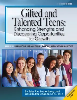 Adolescentes superdotados y con talento: Potenciando fortalezas y descubriendo oportunidades de crecimiento - Gifted and Talented Teens: Enhancing Strengths and Discovering Opportunities for Growth