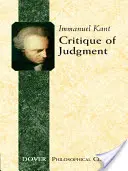 Crítica del juicio - Critique of Judgment