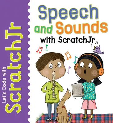 Habla y sonidos con Scratchjr - Speech and Sounds with Scratchjr