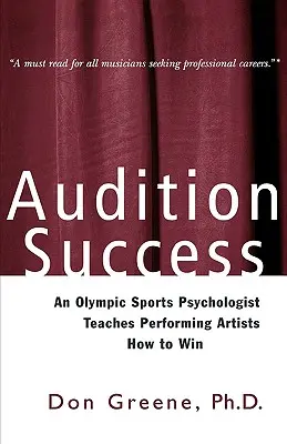 Éxito en las audiciones - Audition Success