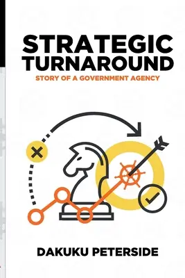 Cambio estratégico: Historia de una agencia gubernamental - Strategic Turnaround: Story of a Government Agency