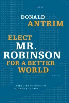 Elegir al Sr. Robinson para un mundo mejor - Elect Mr. Robinson for a Better World