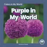 Morado en mi mundo - Purple in My World