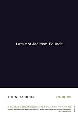 No soy Jackson Pollock - I Am Not Jackson Pollock