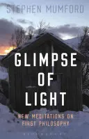 Vislumbre de luz: Nuevas meditaciones sobre la filosofía primera - Glimpse of Light: New Meditations on First Philosophy