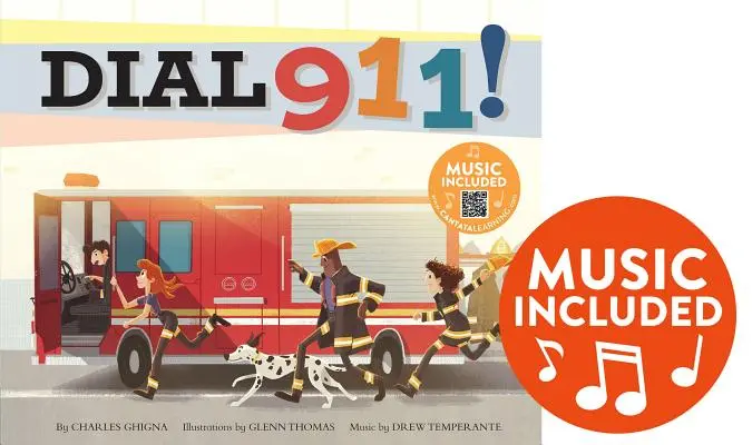 Marque el 911 - Dial 911!