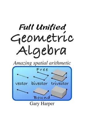 Álgebra geométrica unificada completa: Aritmética espacial asombrosa - Full Unified Geometric Algebra: Amazing Spatial Arithmetic