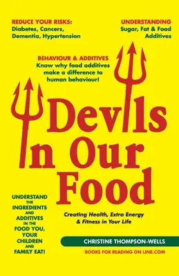 Demonios en nuestra comida - Devils In Our Food