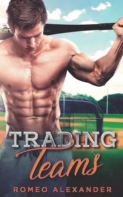 Trading Teams: A Jock Nerd Romance