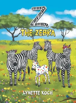 Z la cebra - Z the Zebra