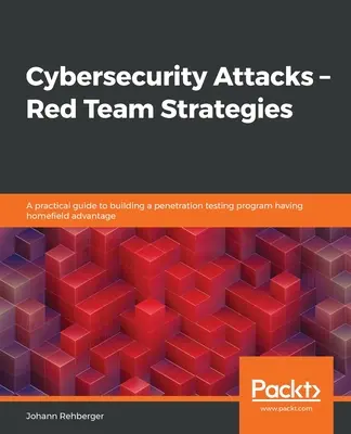 Ataques de ciberseguridad - Estrategias del Equipo Rojo - Cybersecurity Attacks - Red Team Strategies