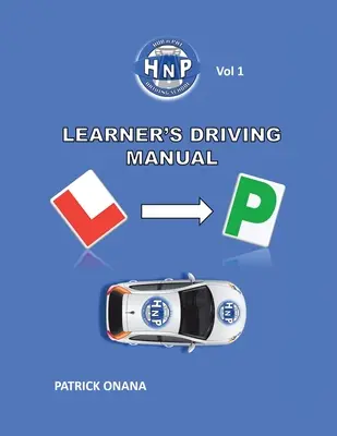 Manual de conducción para principiantes - Learner's Driving Manual