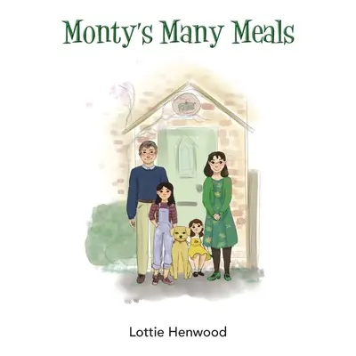 Las muchas comidas de Monty - Monty's Many Meals