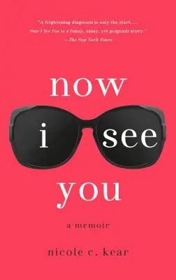 Ahora te veo - Now I See You