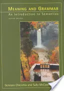 Significado y gramática, segunda edición - Meaning and Grammar, second edition