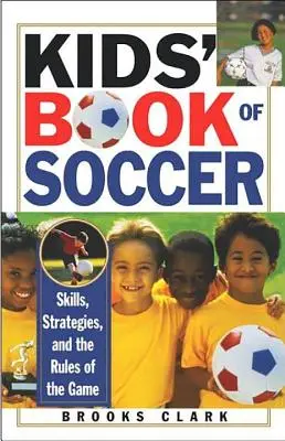 Libro de fútbol para niños - Kids' Book of Soccer