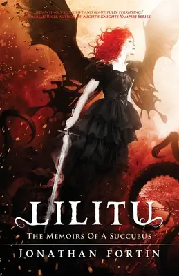 Lilitu: Memorias de un súcubo - Lilitu: The Memoirs Of A Succubus