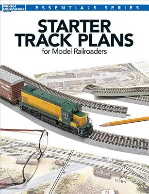 Planos de vías para maquetas de trenes - Starter Track Plans for Model Railroaders