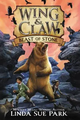 Wing & Claw #3: Bestia de piedra - Wing & Claw #3: Beast of Stone