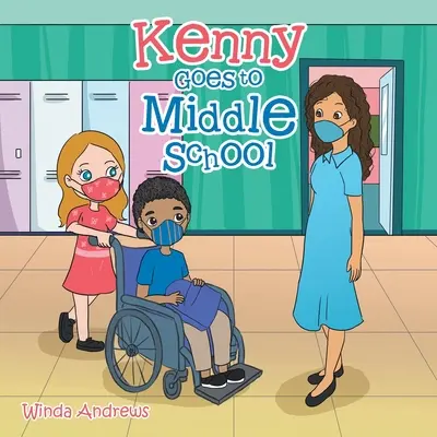 Kenny va al instituto - Kenny Goes to Middle School