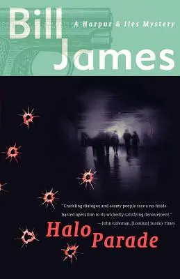 Halo Parade: Un misterio de Harpur & Iles - Halo Parade: A Harpur & Iles Mystery