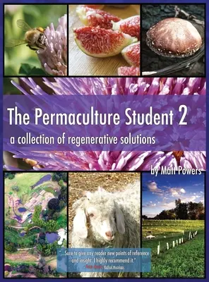 The Permaculture Student 2 - the Textbook 3rd Edition [Tapa dura] (El estudiante de permacultura 2: el libro de texto, 3ª edición) - The Permaculture Student 2 - the Textbook 3rd Edition [Hardcover]