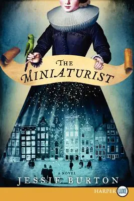 El Miniaturista LP - The Miniaturist LP