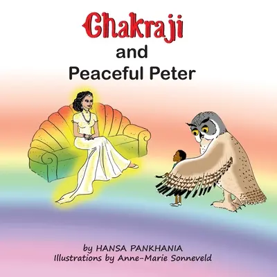 Chakraji y Pedro el Tranquilo: Ayudar a los niños a desarrollar resiliencia mediante técnicas naturales - Chakraji and Peaceful Peter: Helping children build resilience using natural techniques