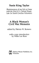 Recuerdos de mujeres negras sobre la Guerra Civil - A Black Women's Civil War Memiors