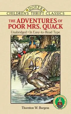 Las aventuras de la pobre señora Quack - The Adventures of Poor Mrs. Quack