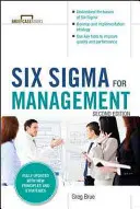 Seis SIGMA para directivos, segunda edición (Serie Libros del Maletín) - Six SIGMA for Managers, Second Edition (Briefcase Books Series)