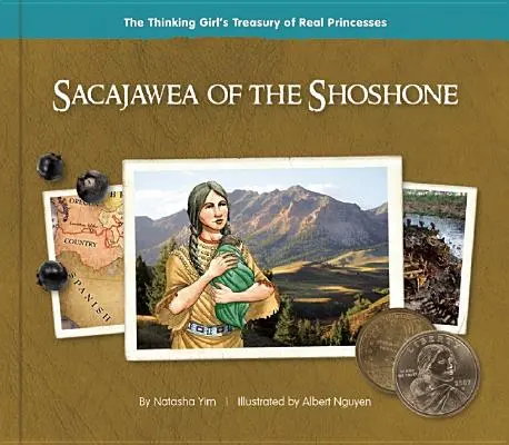 Sacajawea de los Shoshone - Sacajawea of the Shoshone