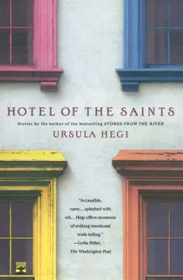El hotel de los santos - Hotel of the Saints