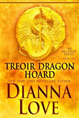 El tesoro del dragón de Treoir: Belador libro 10 - Treoir Dragon Hoard: Belador book 10