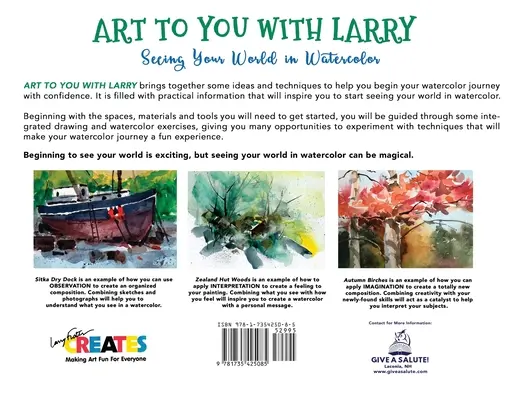 Arte para ti con Larry - Art to You with Larry