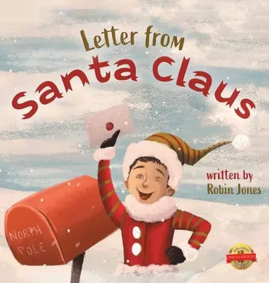 Carta de Papá Noel - Letter from Santa Claus