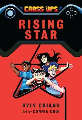 Rising Star (Cross Ups, Libro 3) - Rising Star (Cross Ups, Book 3)