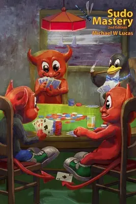 Dominio de Sudo - Sudo Mastery