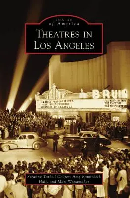 Teatros de Los Ángeles - Theatres in Los Angeles