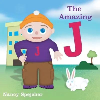 The Amazing J: Ha nacido un superhéroe - The Amazing J: A Super Hero Is Born