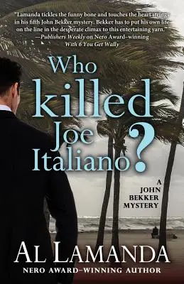 ¿Quién mató a Joe Italiano? - Who Killed Joe Italiano?