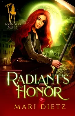 El honor de Radiant - Radiant's Honor