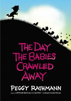 El día que los bebés se fueron gateando - The Day the Babies Crawled Away