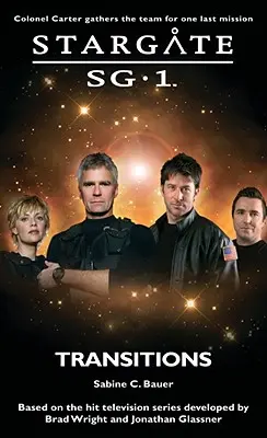 STARGATE SG-1 Transiciones - STARGATE SG-1 Transitions