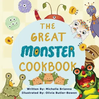 El Gran Libro de Cocina de Monstruos - The Great Monster Cookbook